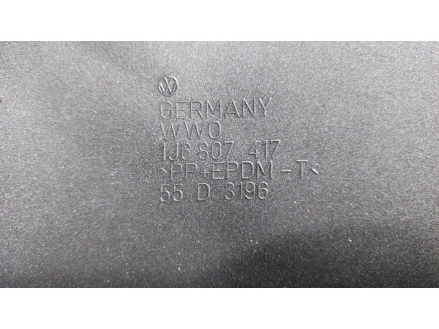 Бампер задний 1J6807417, 1J6807521 Volkswagen Golf 4 Бампер задний 1J6807417, 1J6807521 Volkswagen Golf 4